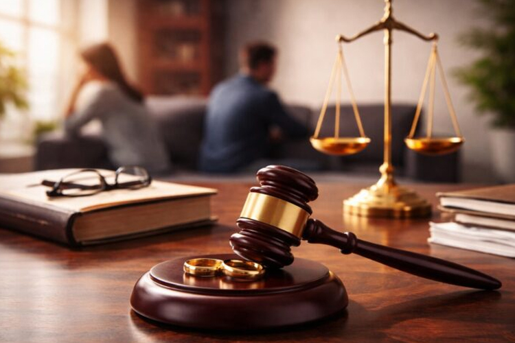 Best Divorce Lawyer in Delhi:- Understanding Divorce Laws and Legal Support in India – Expert Guidance by Siddharth Khanna, Legal Advisor, TheLawTalent.com