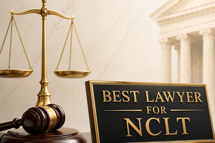 >Best Lawyer for NCLT:- Legal Guidance for Corporate and Insolvency Matters – Expert Guidance by Siddharth Khanna, Legal Advisor, TheLawTalent.com